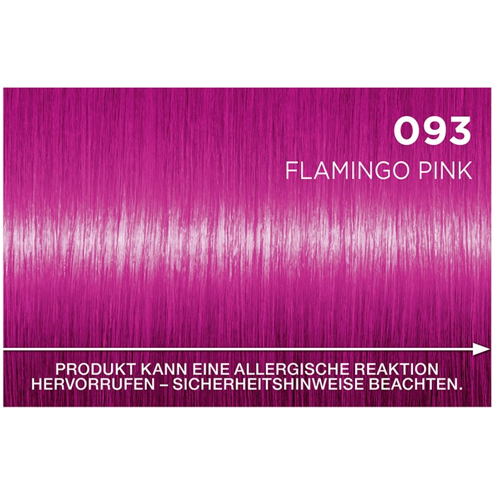 Farb/Artist 093 Flamingo Pink