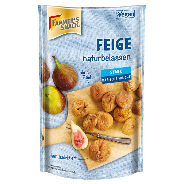 FEIGEN 200g - Trockenfrüchte