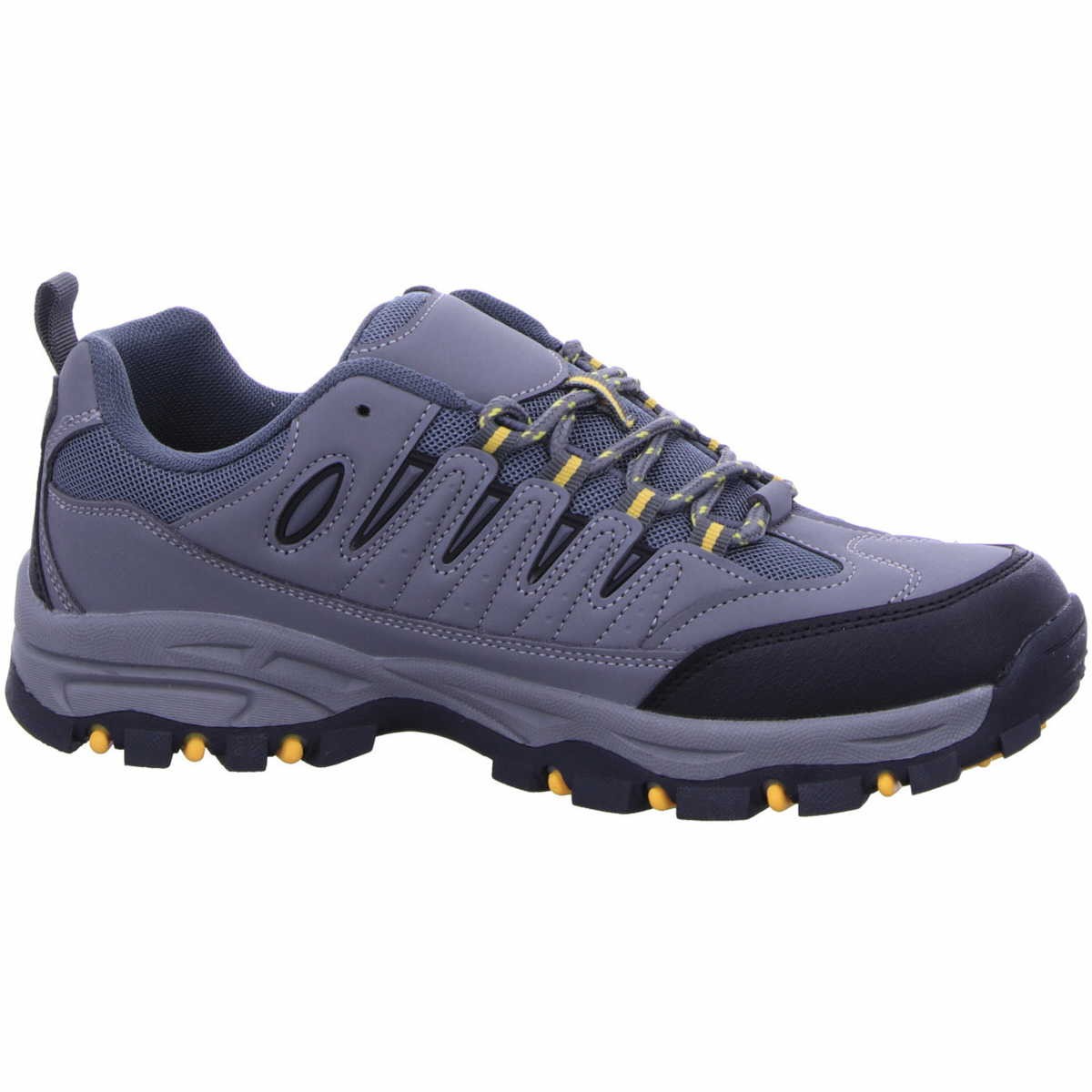 MAGNUS Trekkingschuhe grau