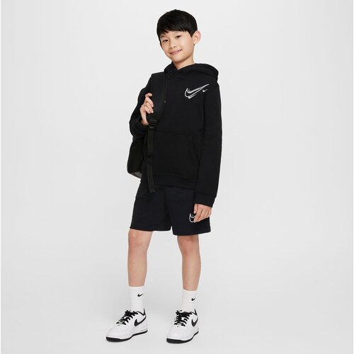 KINDER KAPUZENSWEAT B NSW SOS FLC PO HOODIE BB