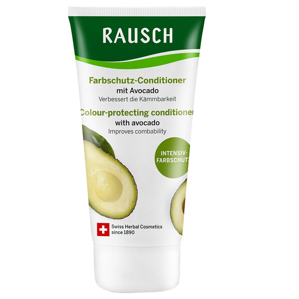 Rausch Farbschutz-Conditioner mit Avocado 30 ml
