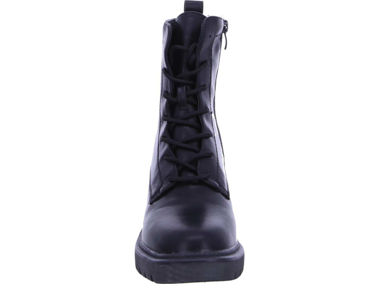 IIM 77 Stiefeletten schwarz