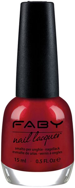 Faby Classic Collection Nagellack