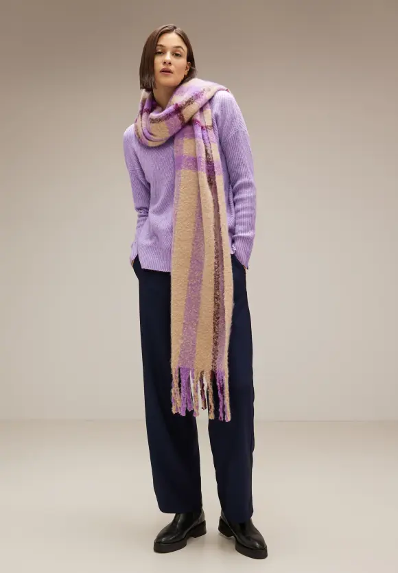 Street One Pullover mit Struktur
