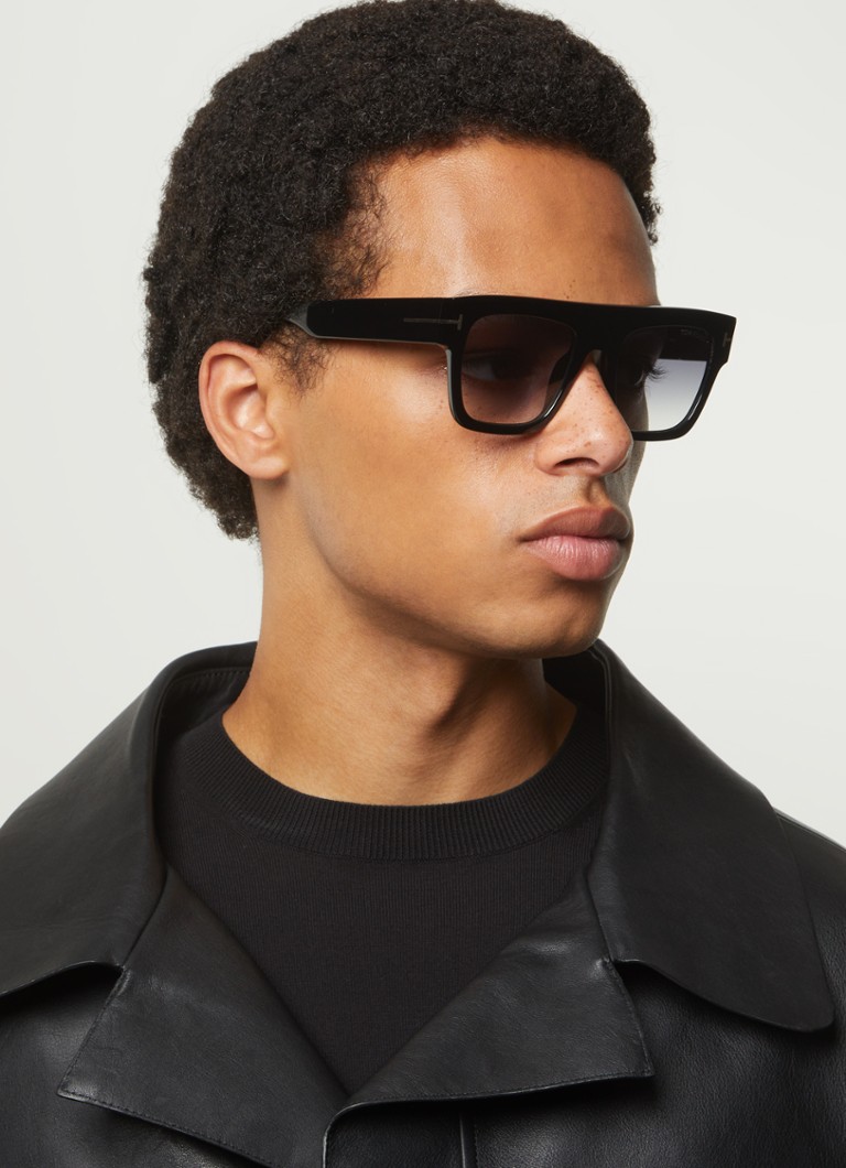 Lunettes de soleil TOM FORD Renee FT0847