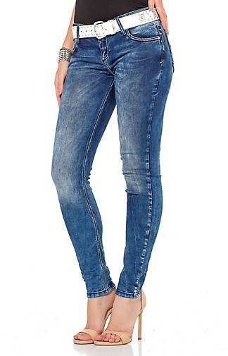 Cipo & Baxx Jeans in tollem Design