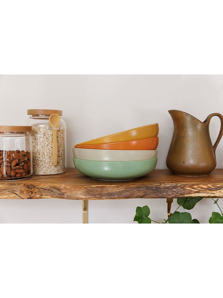 Kitchencraft 4er-Set: Schalen 