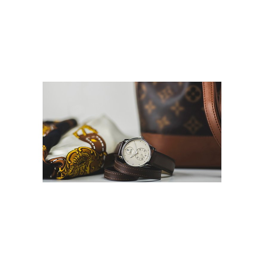 Union Glashütte Damenuhr Seris Kleine Sekunde
