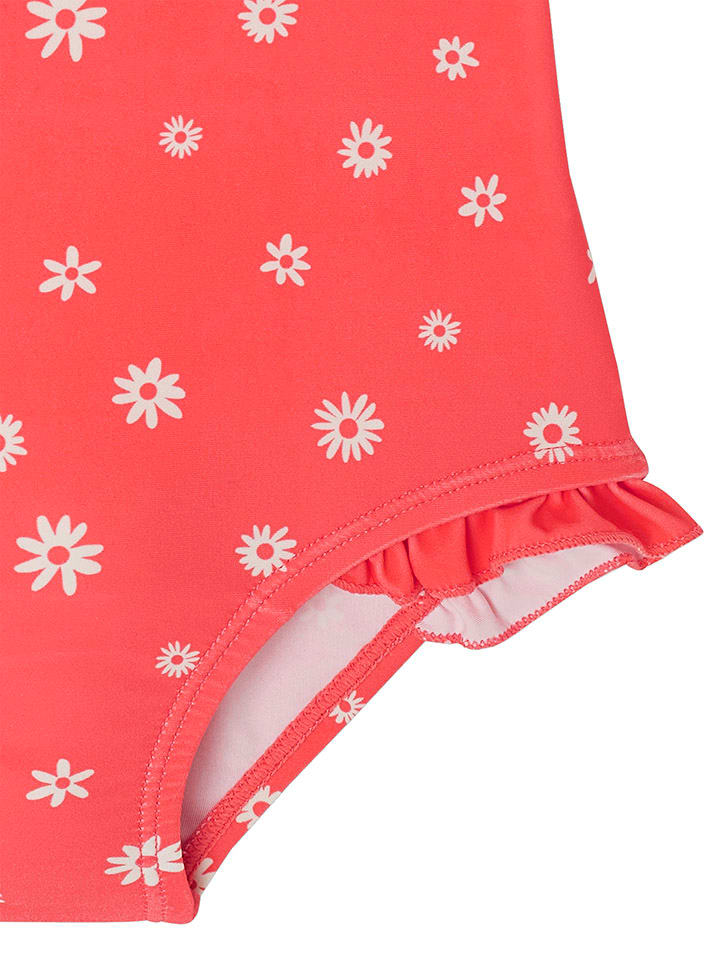 vertbaudet Badeanzug in Rot günstig kaufen