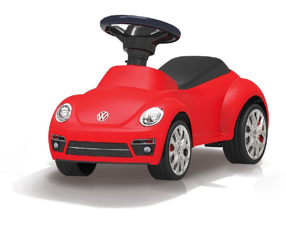 Jamara e.K. JAMARA Rutscher VW Beetle rot