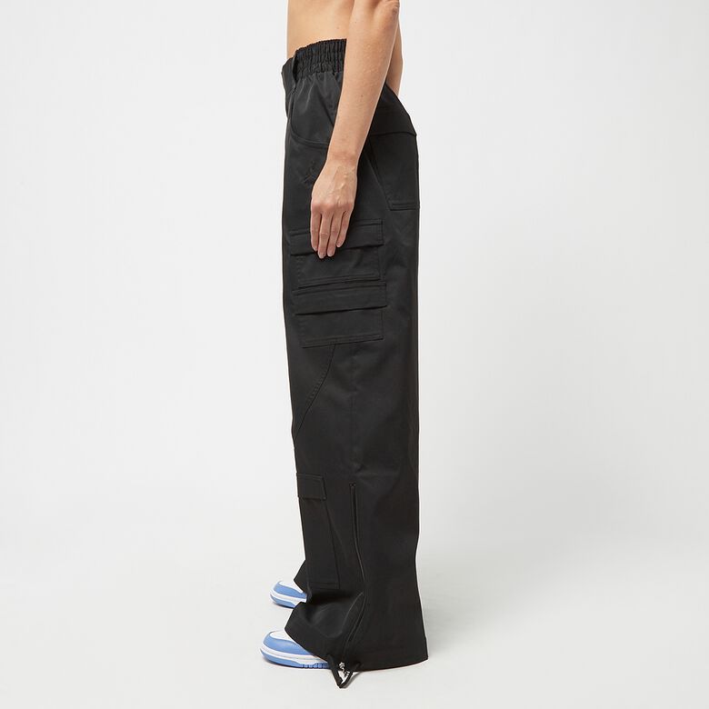 JORDAN Wmns High Waisted Chino Pant Black