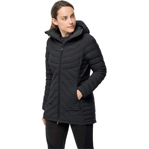 DAMEN MANTEL ATHLETIC DOWN COAT W