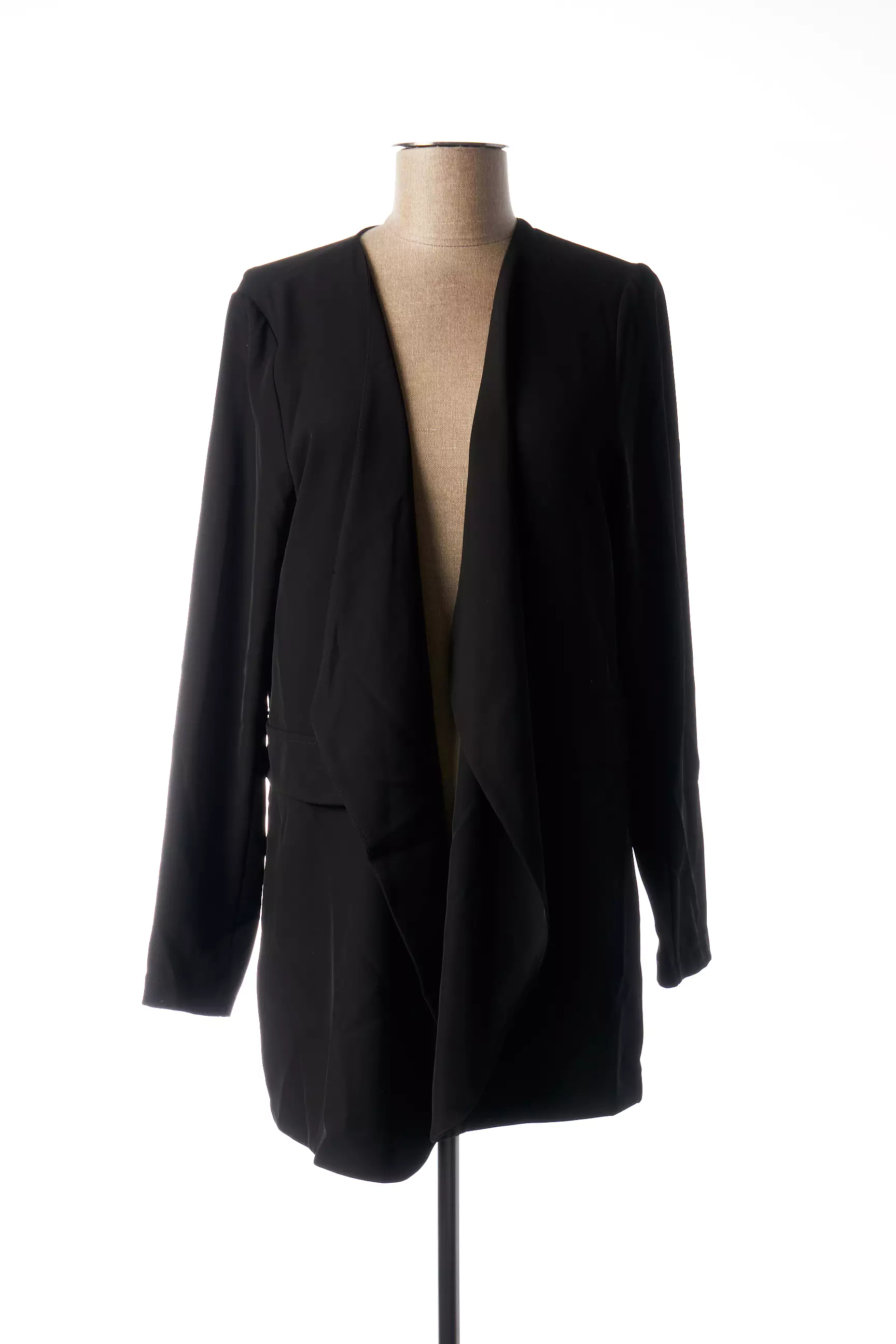 La Fee Maraboutee Vestecasual Femme couleur noir