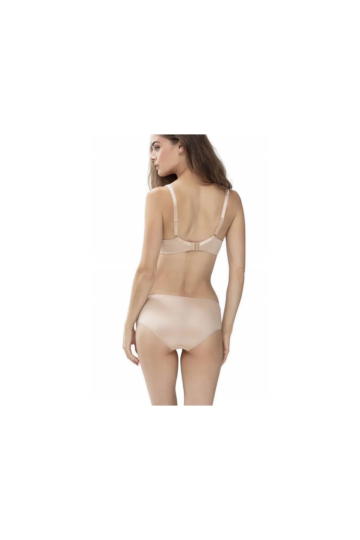 MEY  BH - Beige - Strukturiert