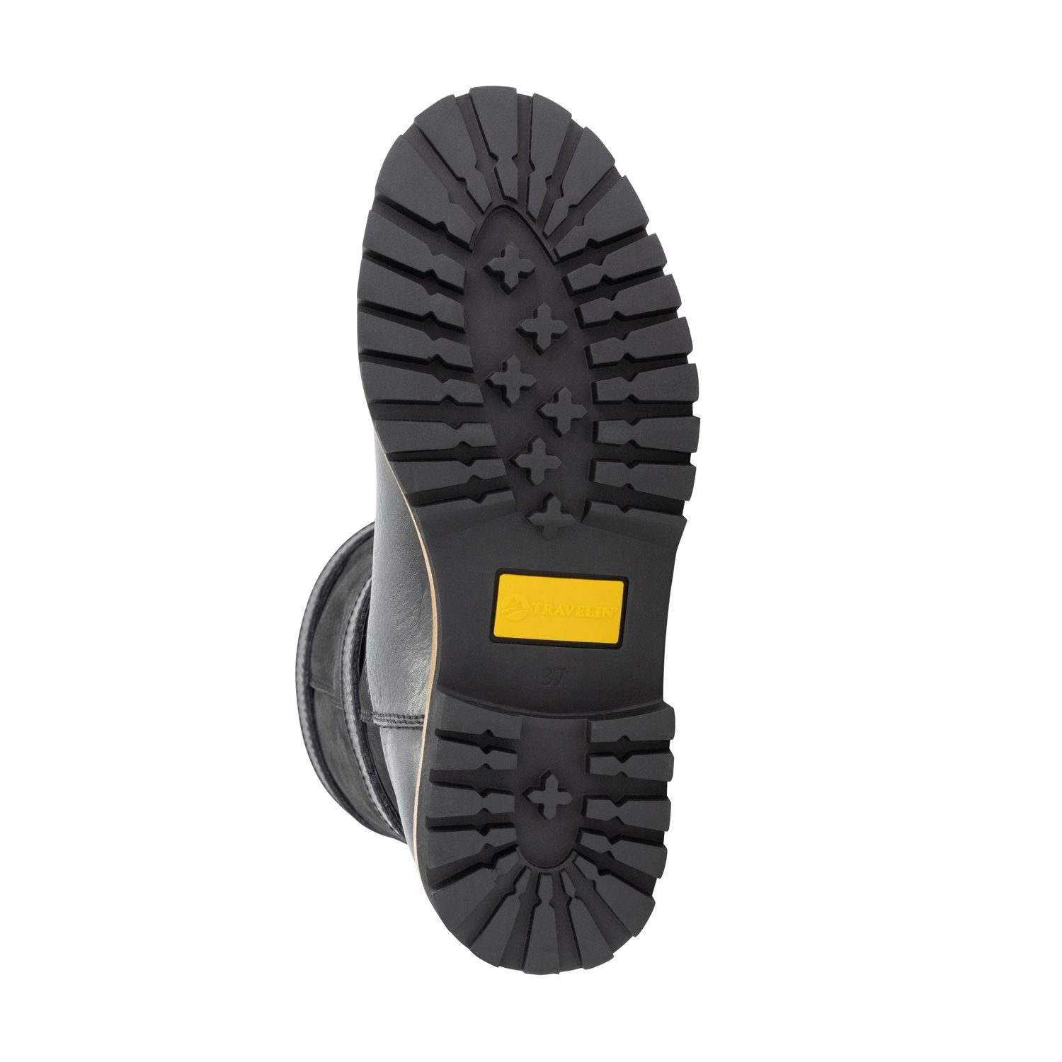 Travelin' Sweden Lady Outdoorschuh (Pull-on) mit Wolle gefüttert und wasserdicht