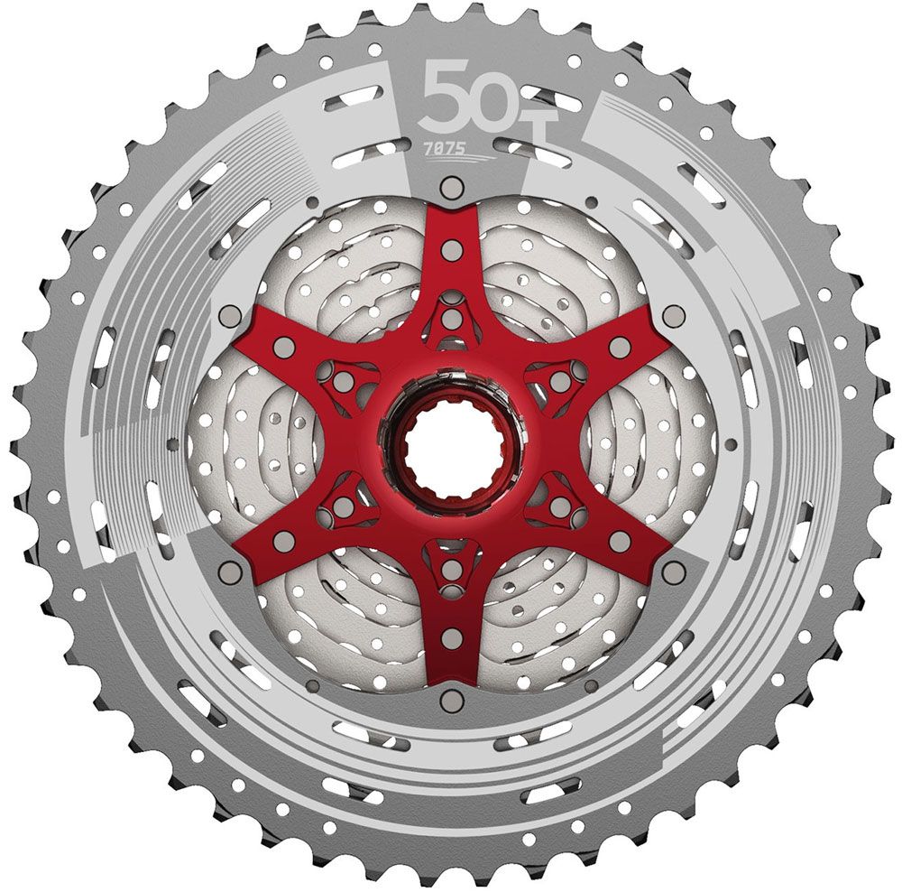 SunRace MZ90 12-fach Kassette 11-50 kaufen | Bike-Discount
