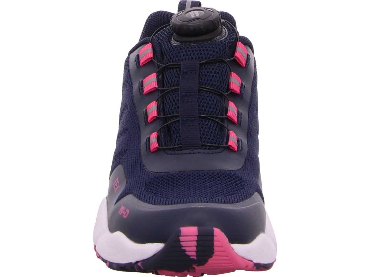 LURCHI Jungen Halbschuhe blau LEURON TEX