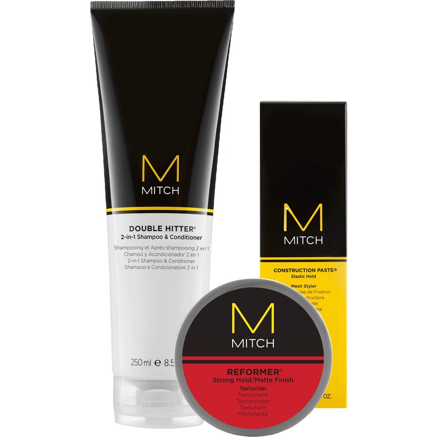 Mitch Geschenkset Trio Travel Bag von Paul Mitchell