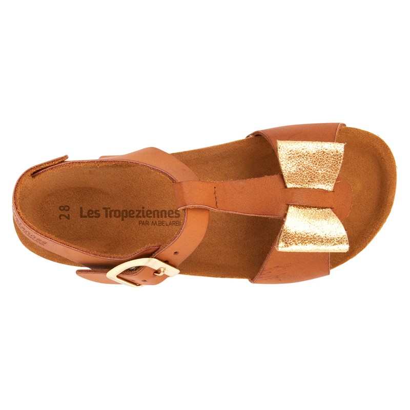 Sandales Cuir Zabou