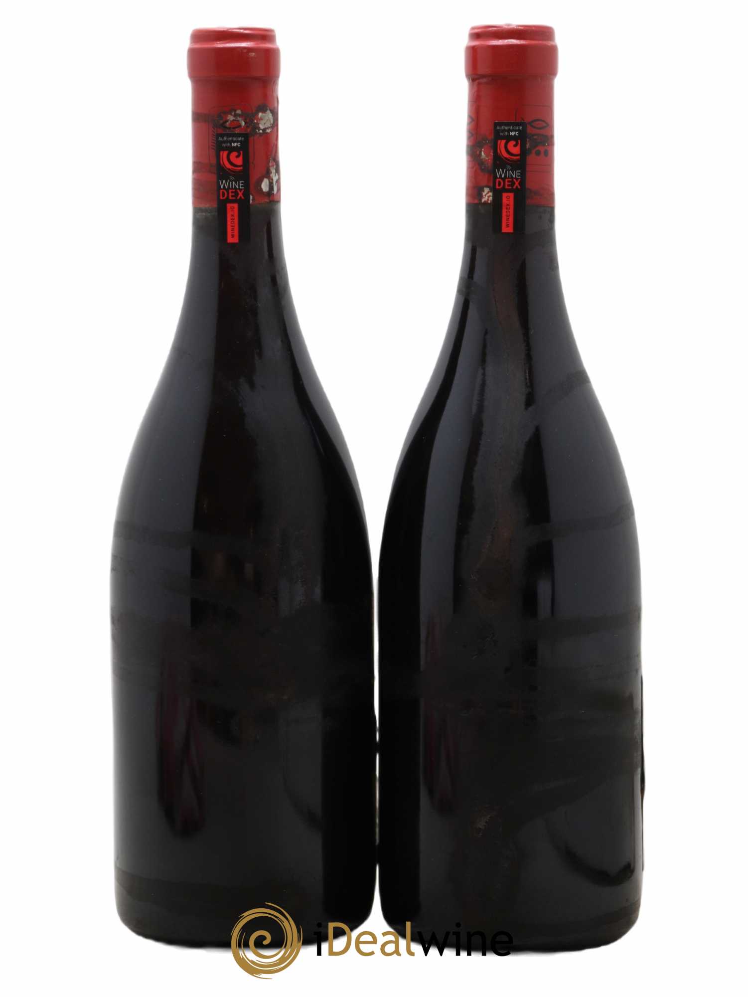 Nuits Saint-Georges 1er Cru Le Clos des Corvées Prieuré Roch  2000 - Lot de 2 Bouteilles