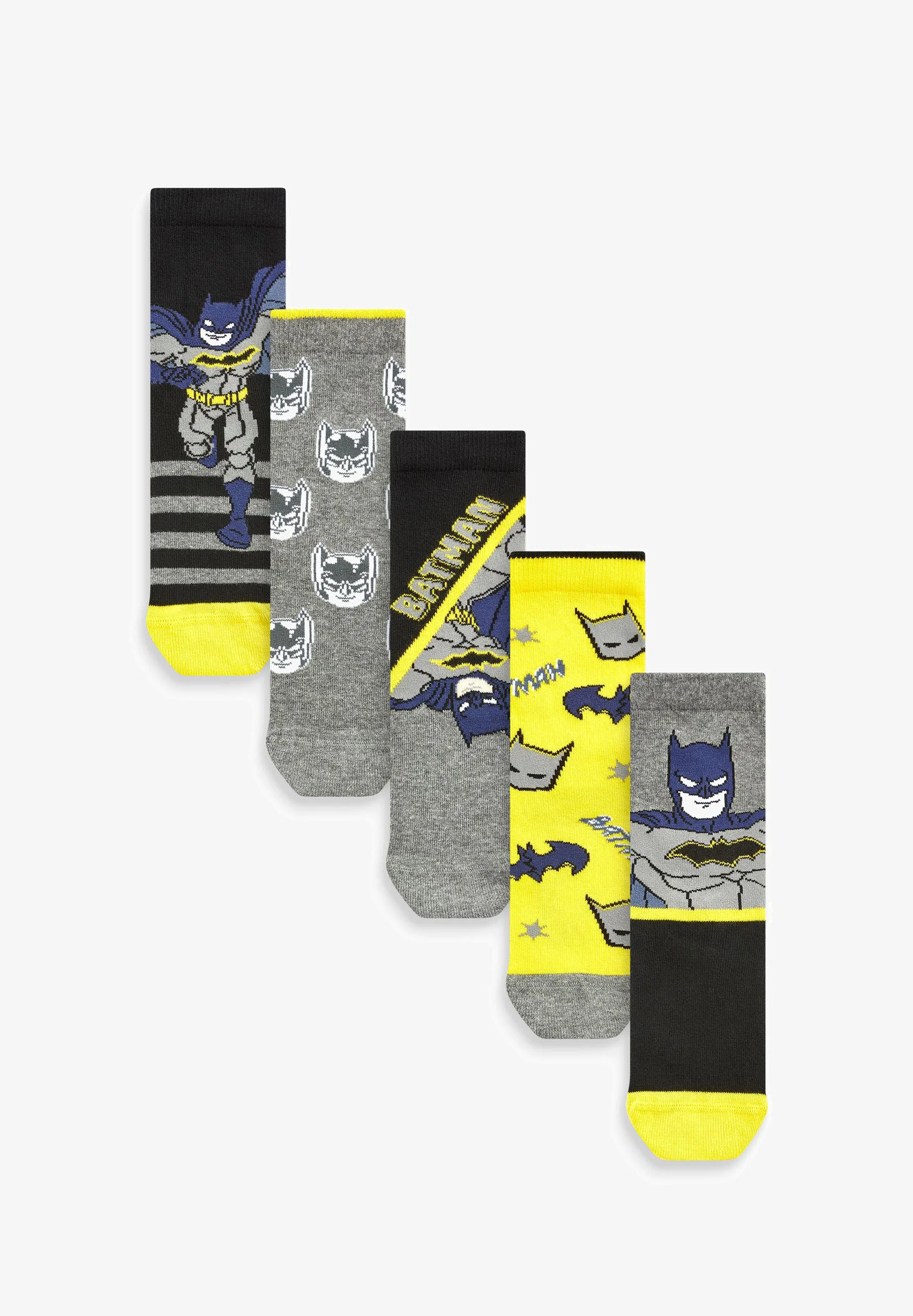 Siguiente PACK 5 - Calcetines