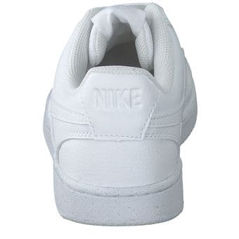 Nike Court Vision Low Next Nature in weiß