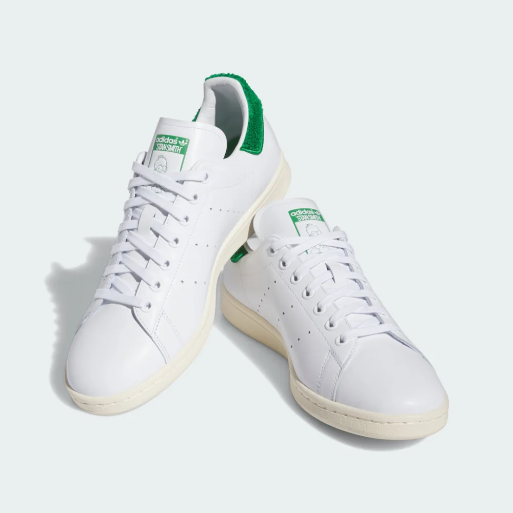 adidas x Smith Simpson Stan Homer IE7564 / weiss