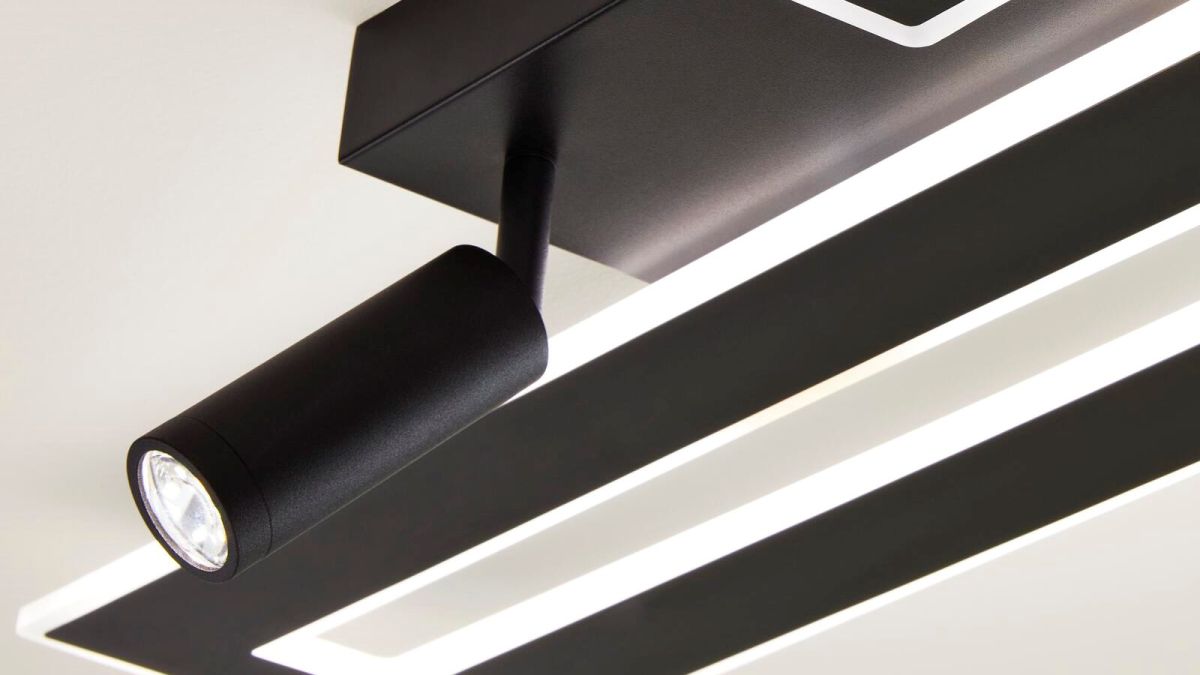Interliving LED Deckenleuchte 9336