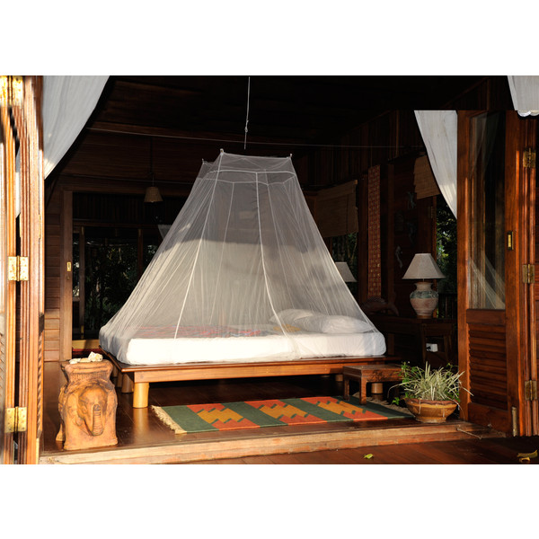 TRAVEL MOSQUITO NET ULTRALIGHT, DOUBLE - Moskitonetz