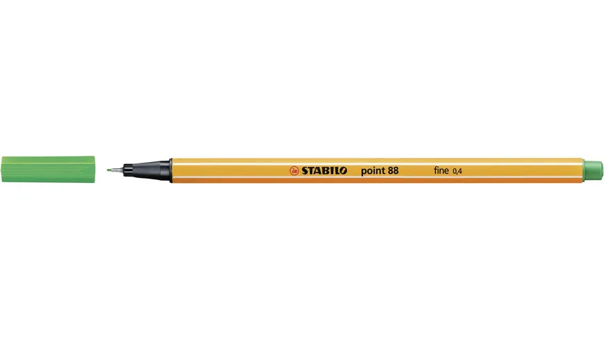 STABILO® Fineliner point 88 20er-Etui sortiert
