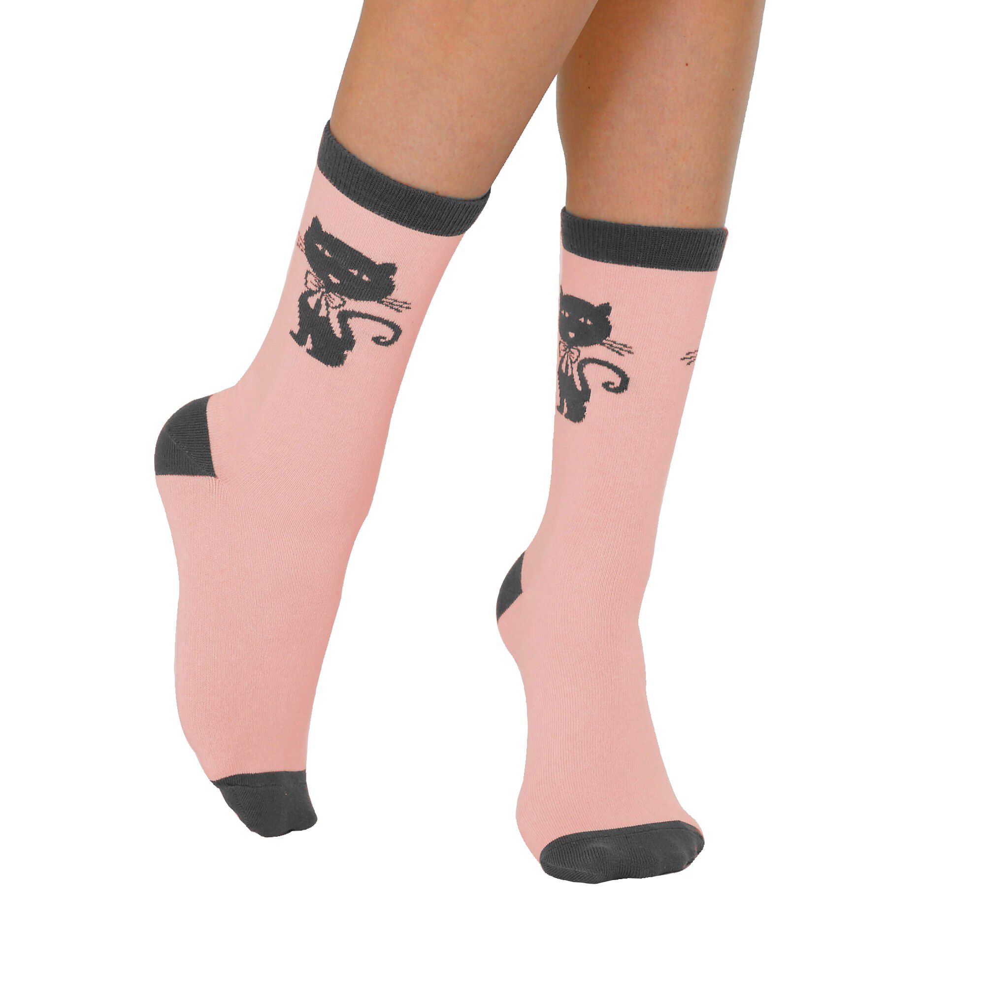 Chaussettes fantaisie