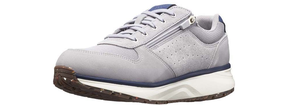 JOYA Freizeit Schnürer grau