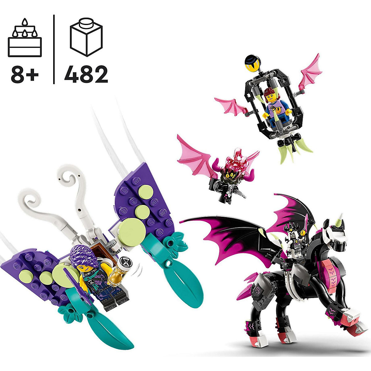 LEGO® Dreamzzz 71457 Pegasus
