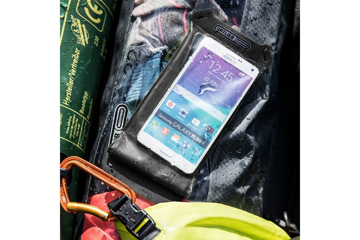 Ortlieb Safe-It S Schutzhu00fclle fu00fcr Smartphones