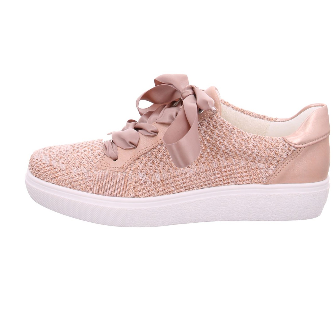 ARA Sneaker lila/pink