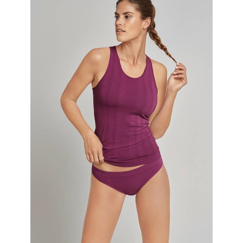 SCHIESSER Tanktop Top Unterhemd Damen