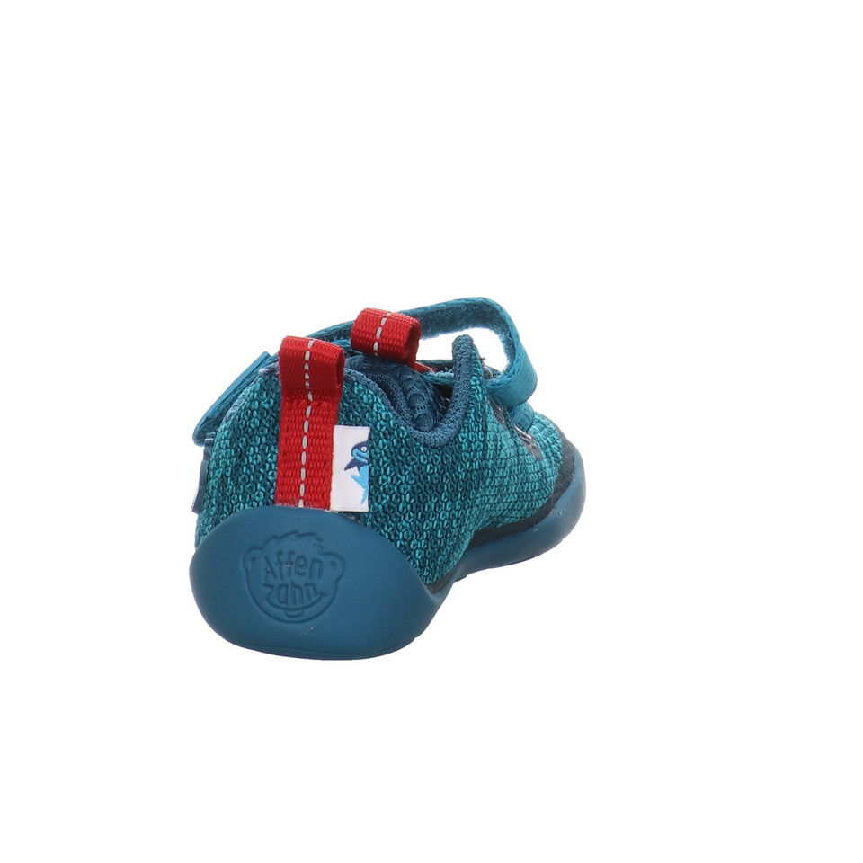 Affenzahn Hai Knit Happy Klettschuh