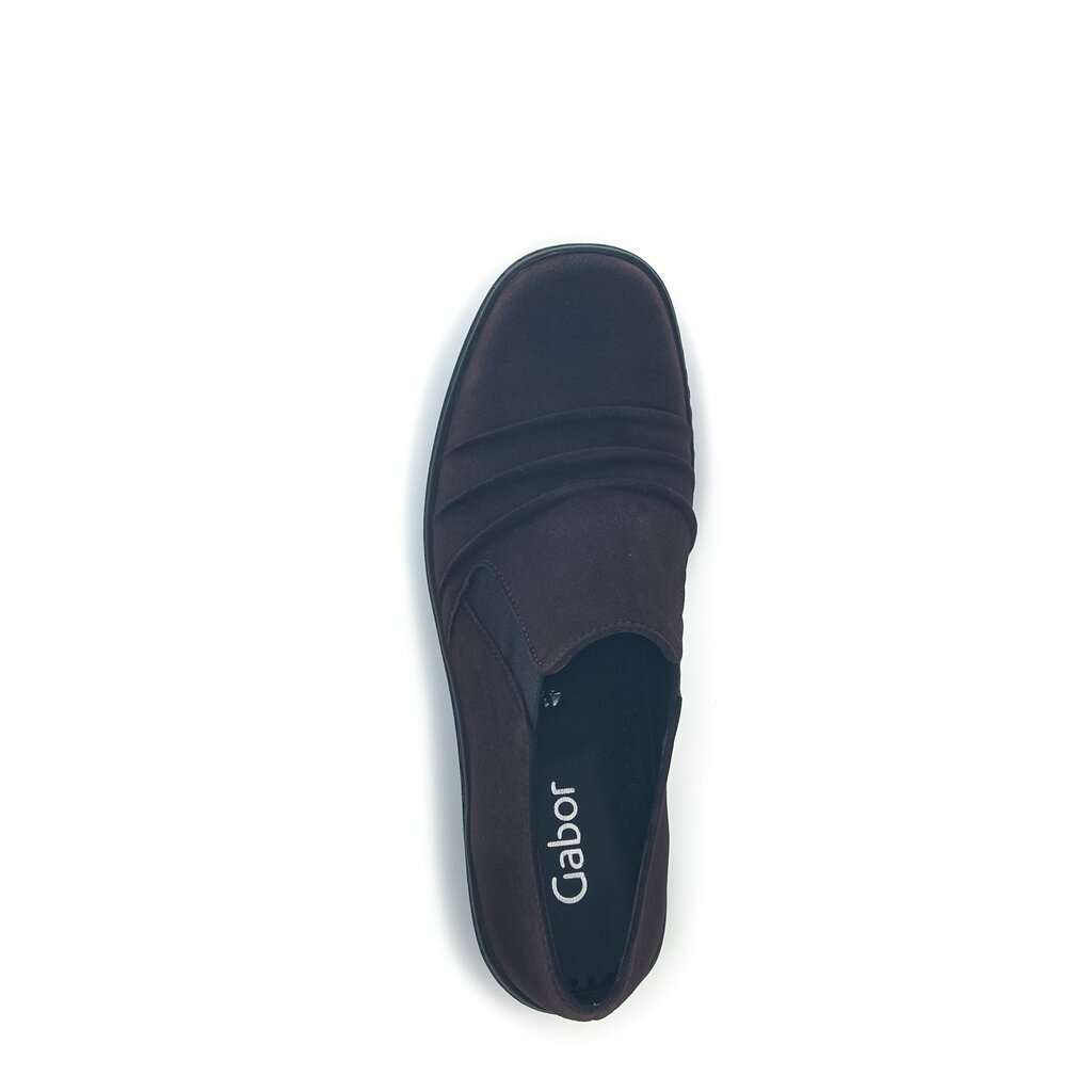 Gabor fashion Slipper braun