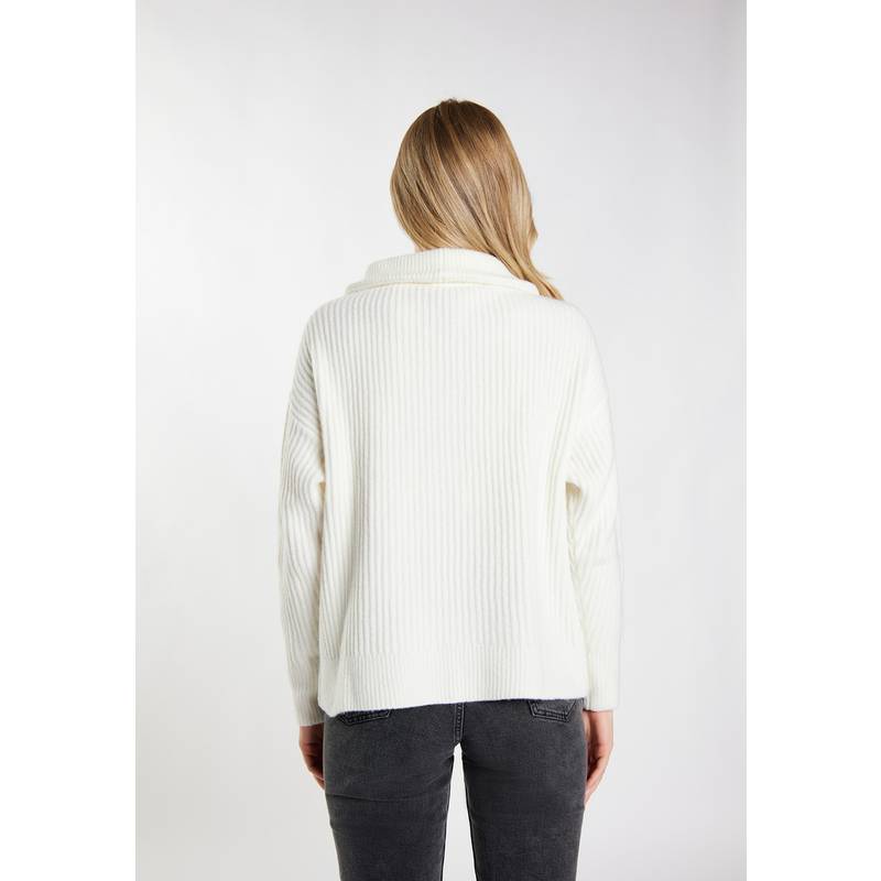 DreiMaster Strickpullover Damen