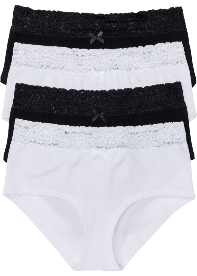 Maxipanty (4er Pack)