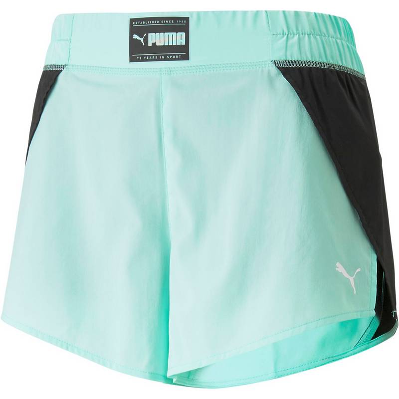 PUMA Fit Fashion Flow Funktionsshorts Damen