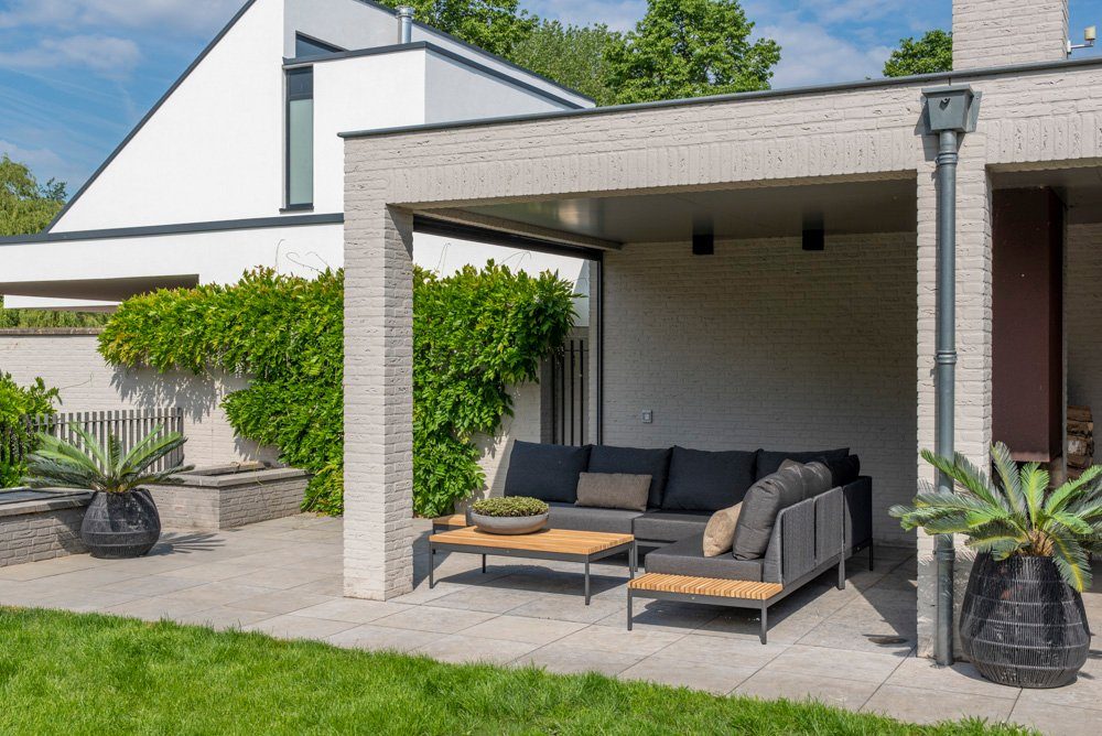 taste by 4 seasons Loungesofa 4Seasons Taste Sakura 2-Sitzer Sofa links oder rechts, 1