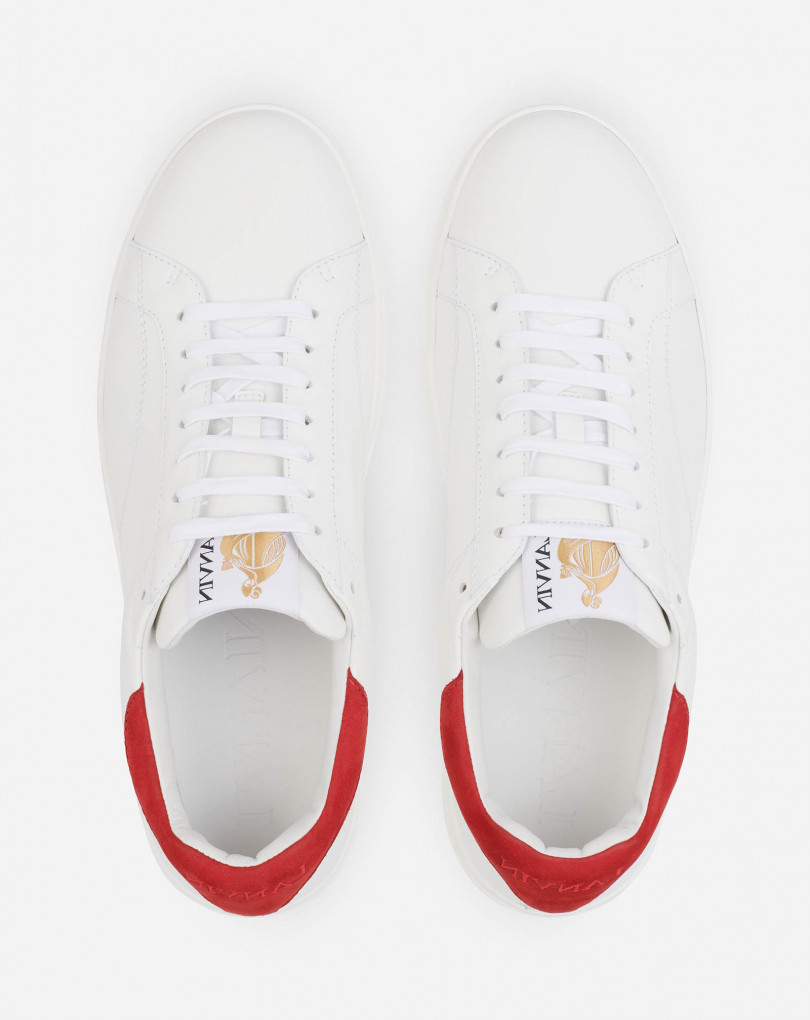 SNEAKERS DDB0 EN CUIR