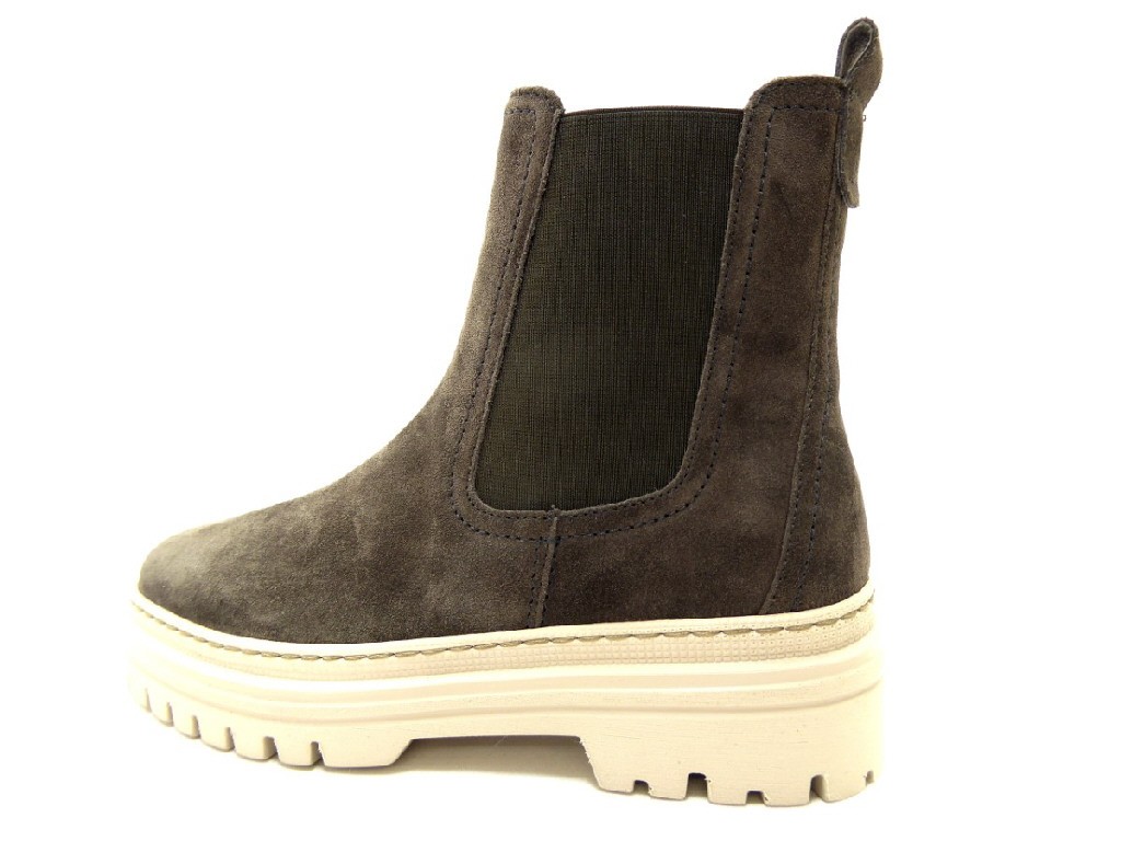 GABOR Stiefeletten grau