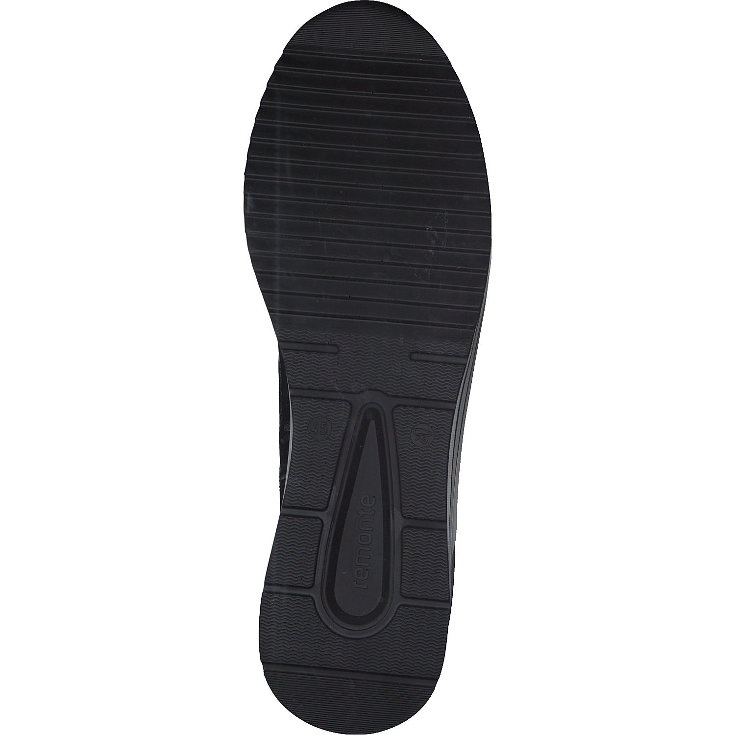 Remonte D0T71, Stiefeletten, Damen, Schwarz