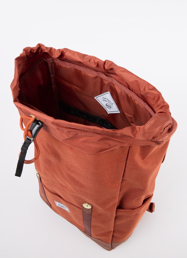 Rucsac Herschel Supply Retreat cu compartiment pentru laptop de 16 inch.