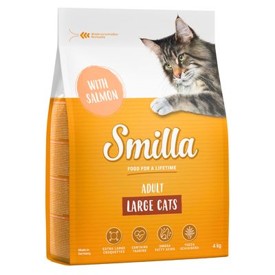 Smilla Adult XXL-Krokette mit Lachs