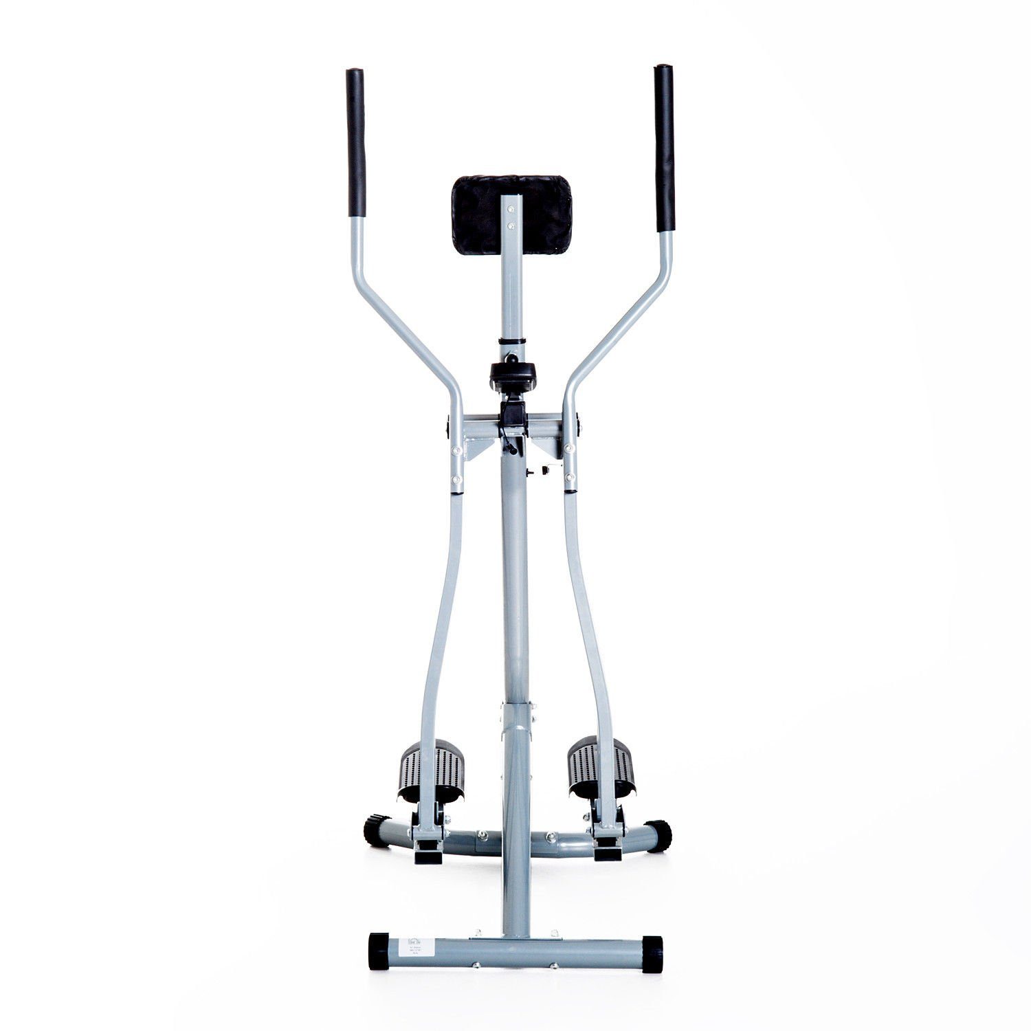 HOMCOM Crosstrainer Crosstrainer mit LCD-Display