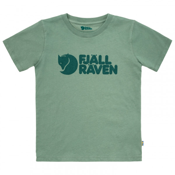 Fjällräven - Kid's Fjällräven Logo T-Shirt - T-Shirt