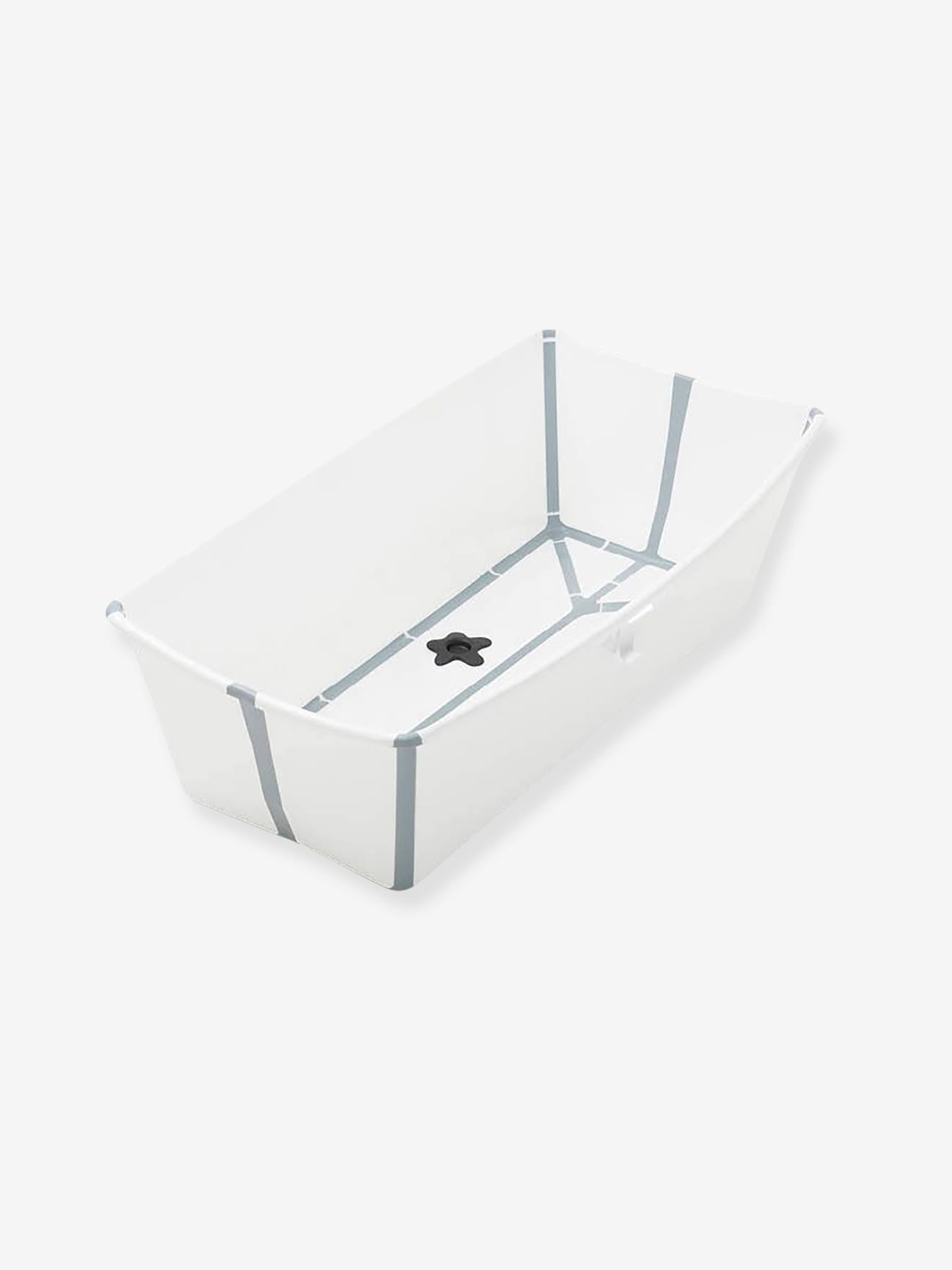 Baignoire Flexi Bath STOKKE blanc aqua